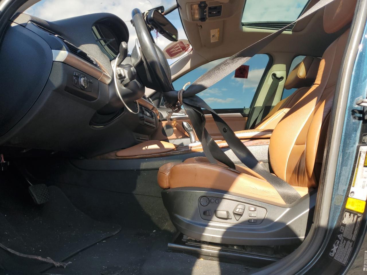 2014 BMW X6 xDrive35I - zdjęcie 7