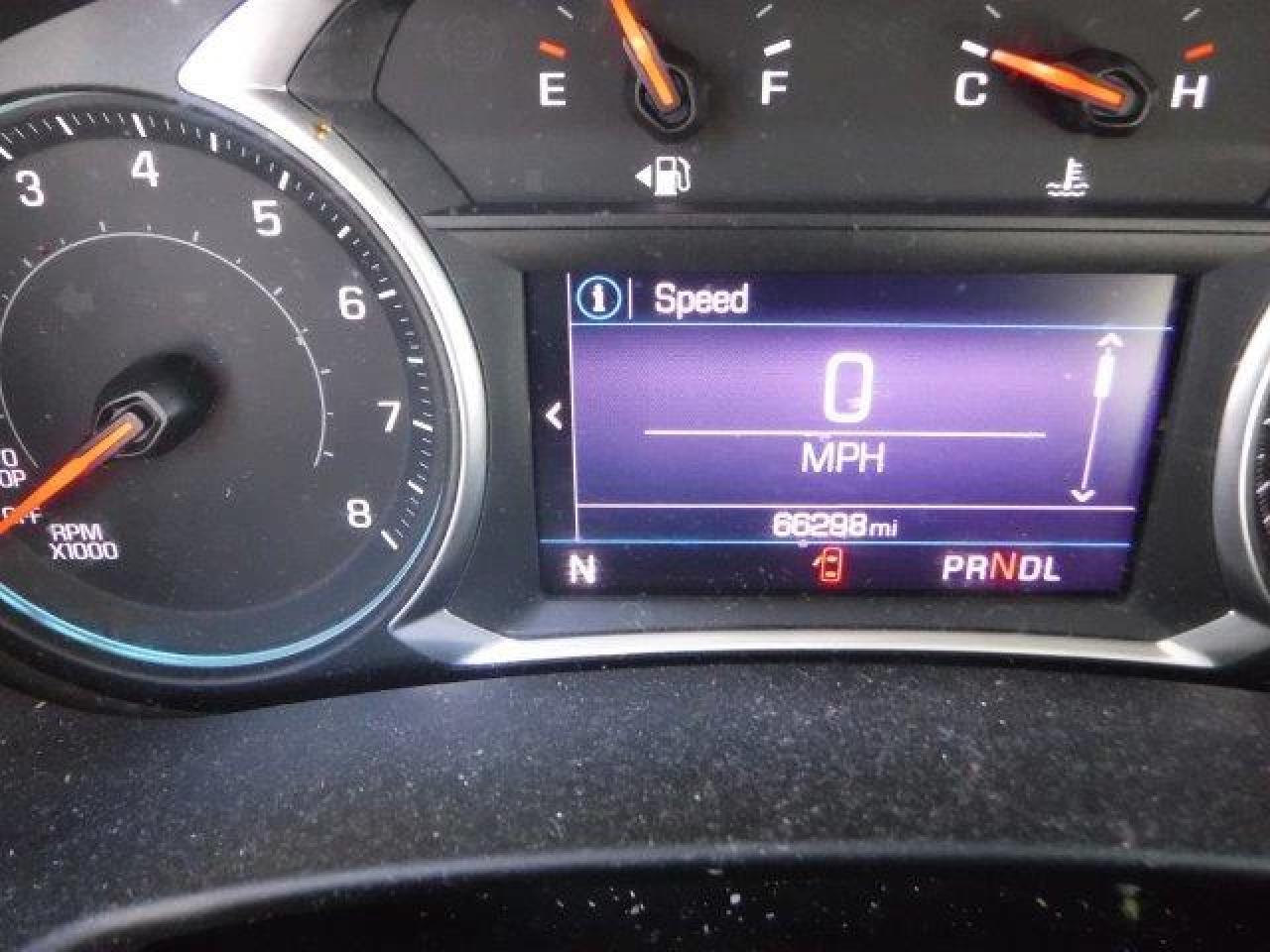 2022 Chevrolet Equinox Lt - zdjęcie 9