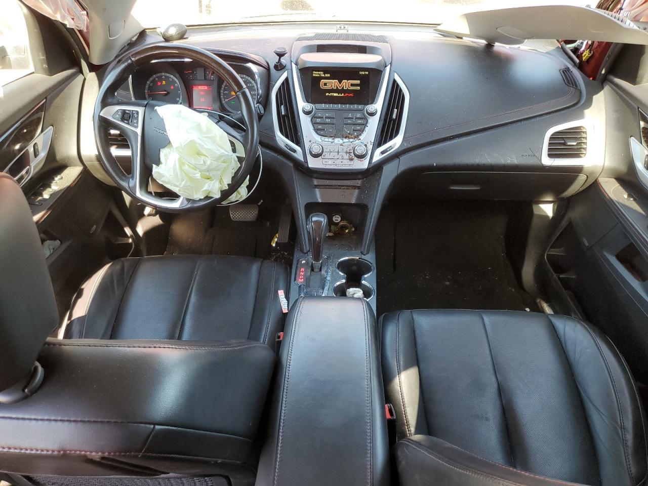 2014 GMC Terrain Sle - zdjęcie 8