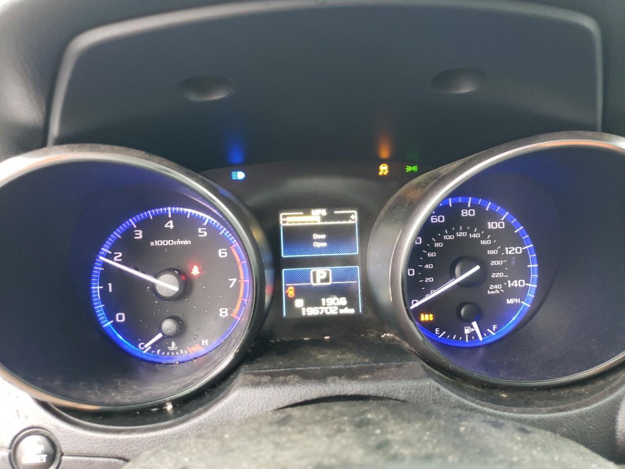 2016 Subaru Outback - zdjęcie 9