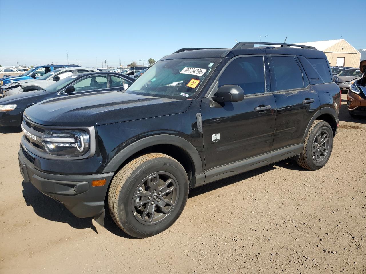 2024 Ford Bronco Sport - zdjęcie główne