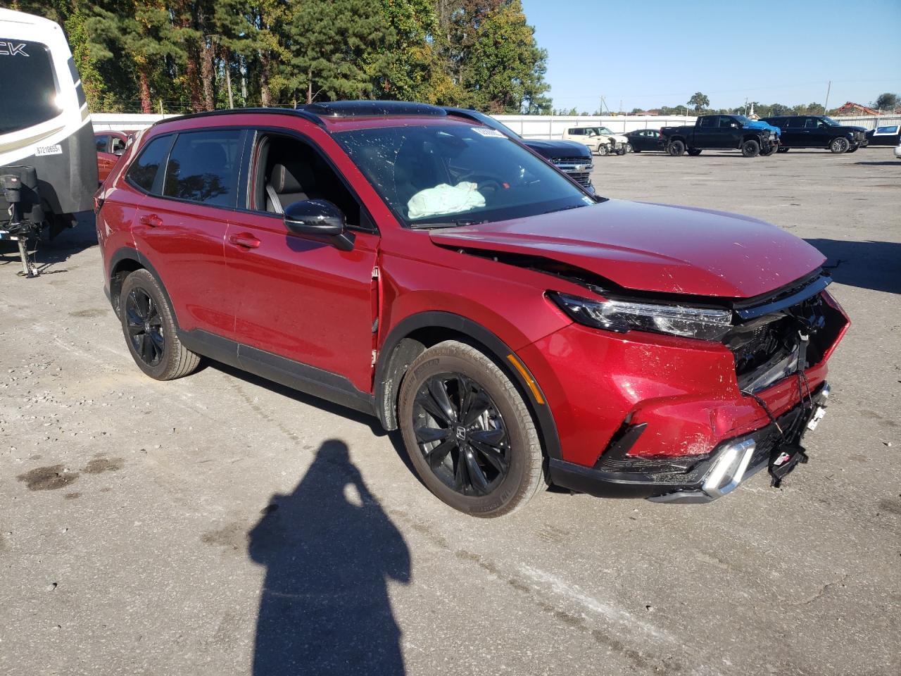 2026 Honda CR-V - zdjęcie 4