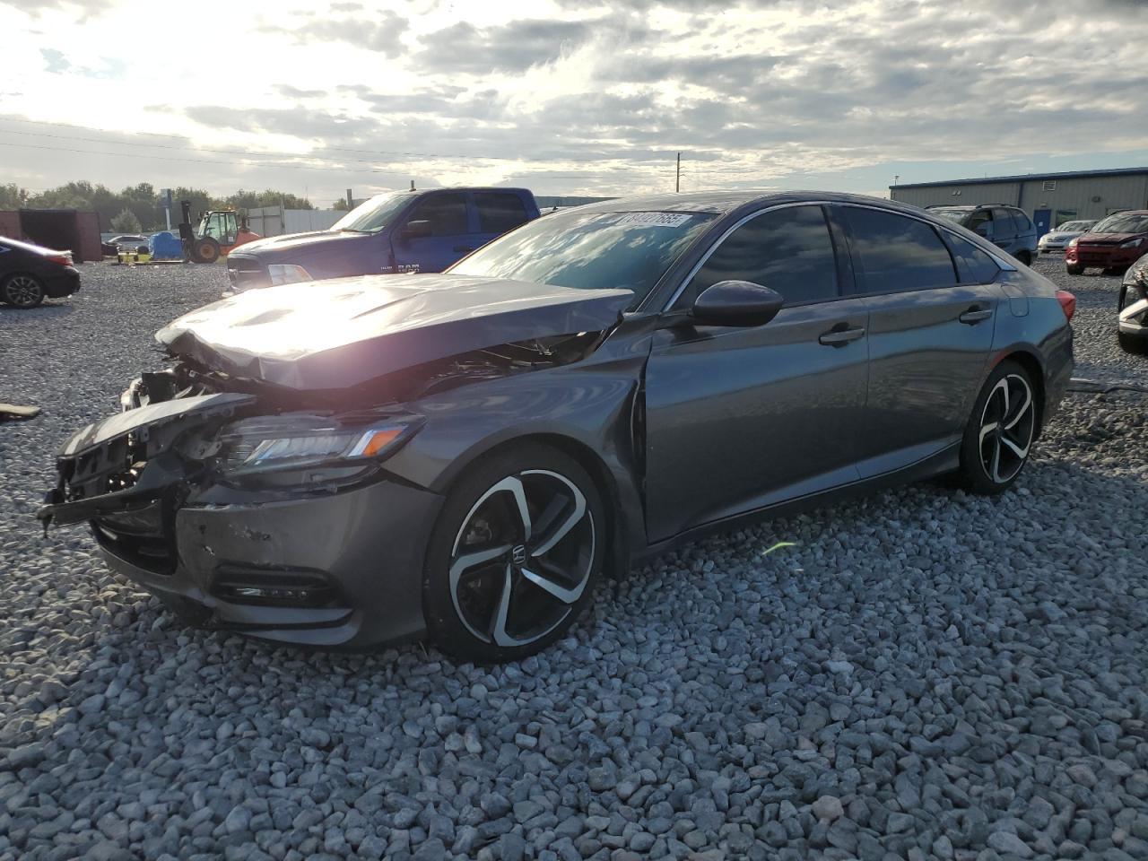 Honda Accord - zdjęcie 1