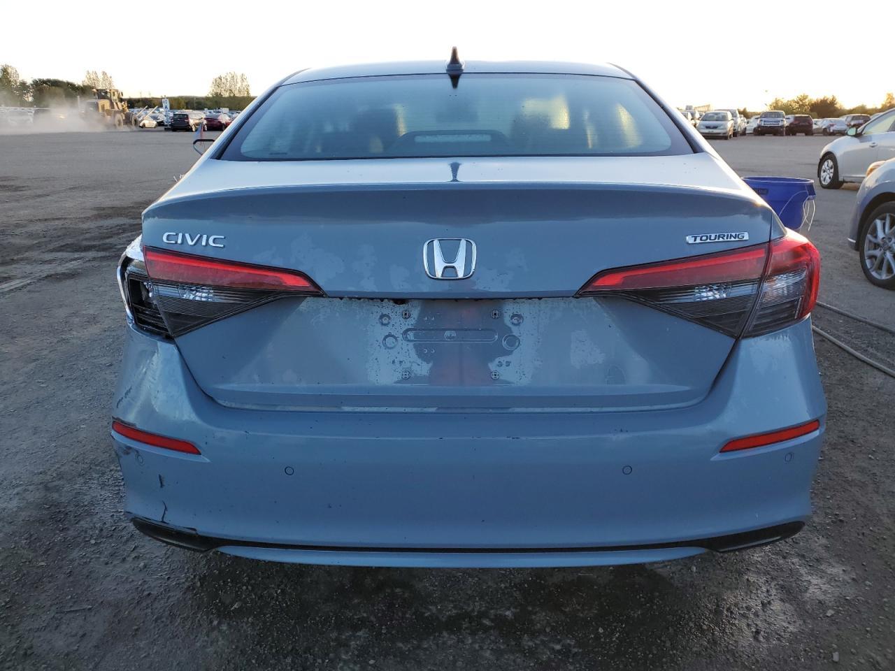 2022 Honda Civic - zdjęcie 6