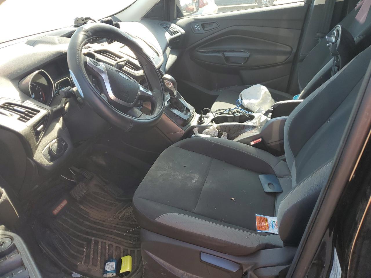 2013 Ford Escape S - zdjęcie 7