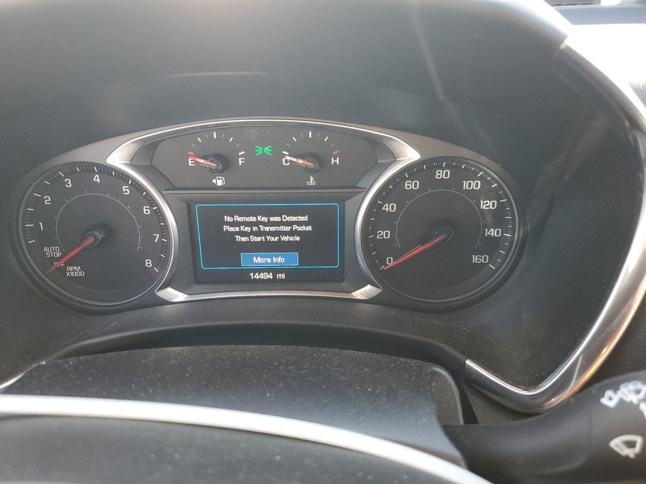 2019 Chevrolet Equinox Lt - zdjęcie 9