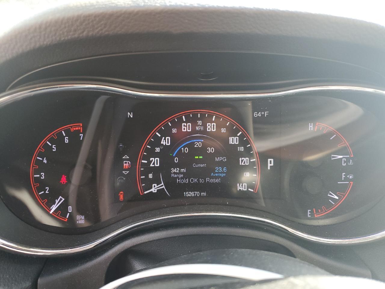 2015 Dodge Durango Citadel - zdjęcie 9