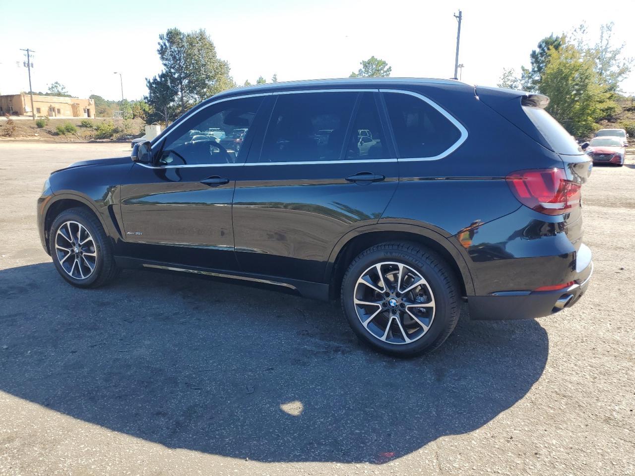 2017 BMW X5 xDrive35I - zdjęcie 2