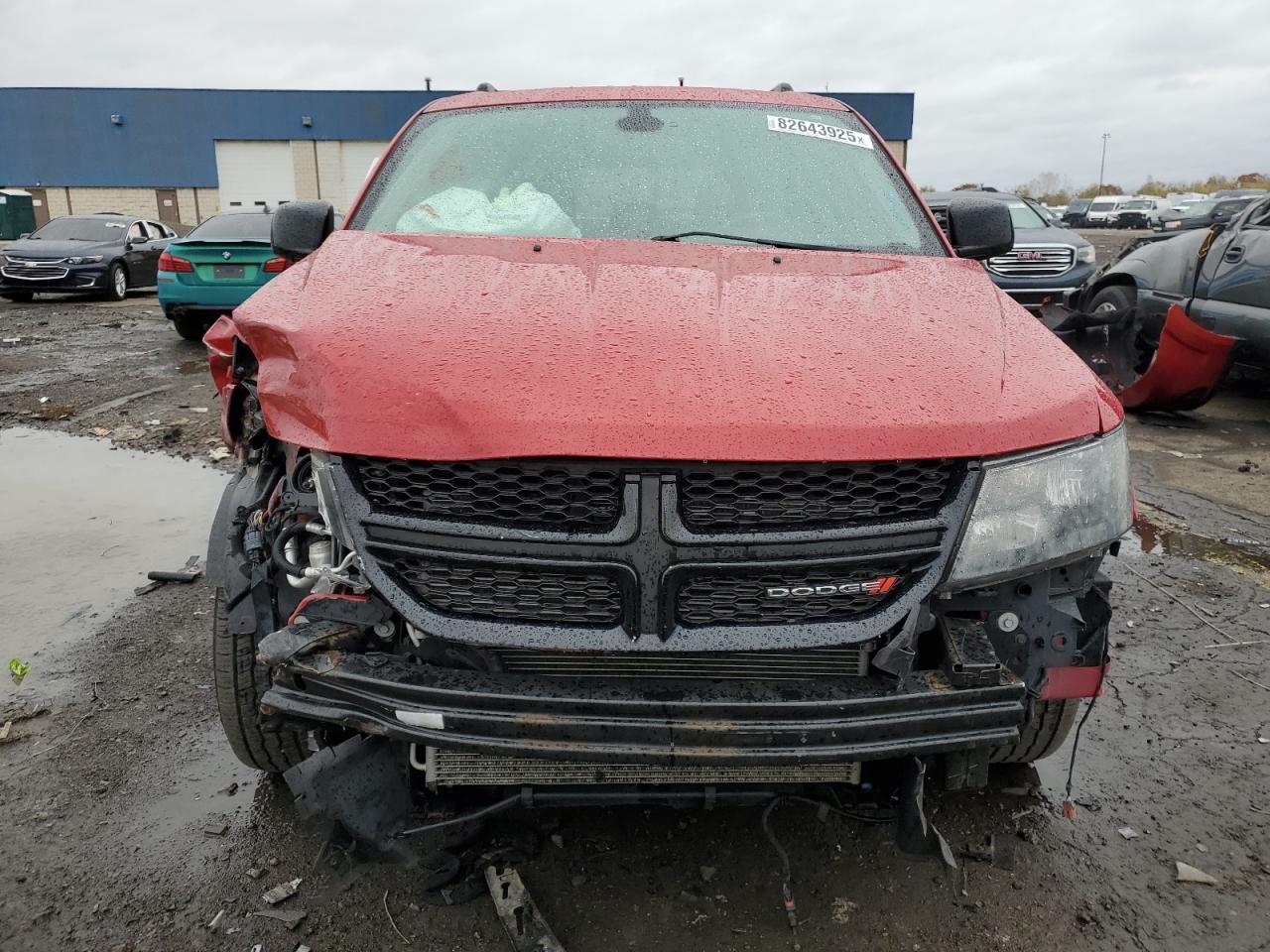 2019 Dodge Journey - zdjęcie 5