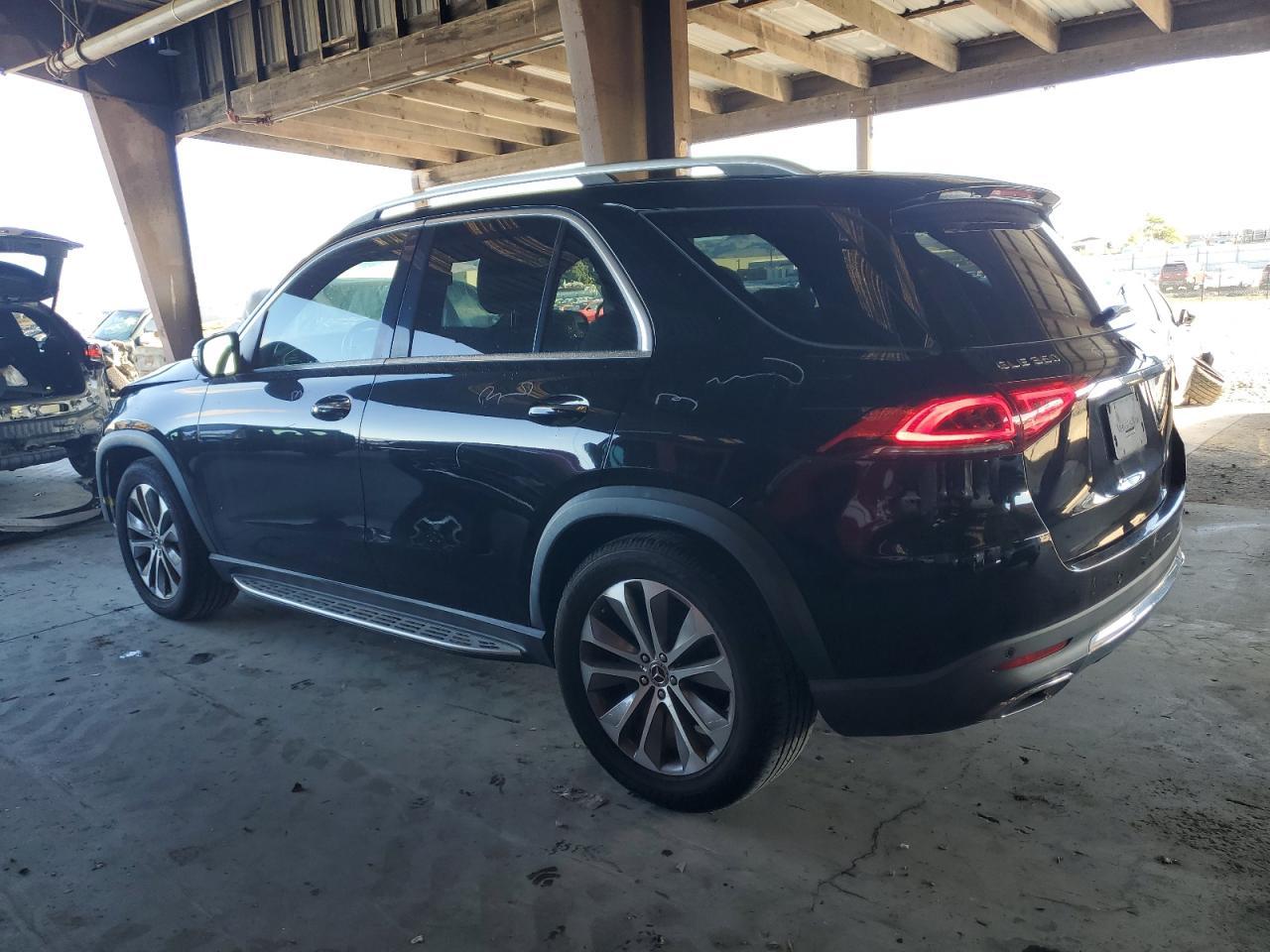 2020 Mercedes-Benz GLE - zdjęcie 2