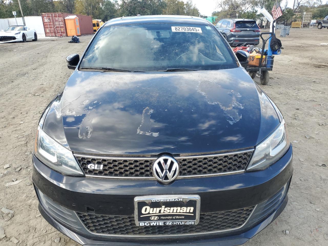 2013 Volkswagen Jetta - zdjęcie 5