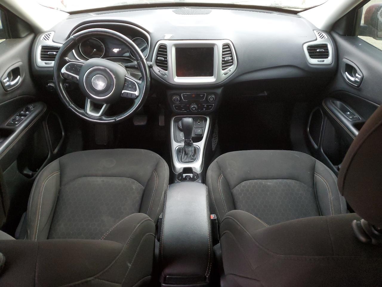 2020 Jeep Compass Sport - zdjęcie 8