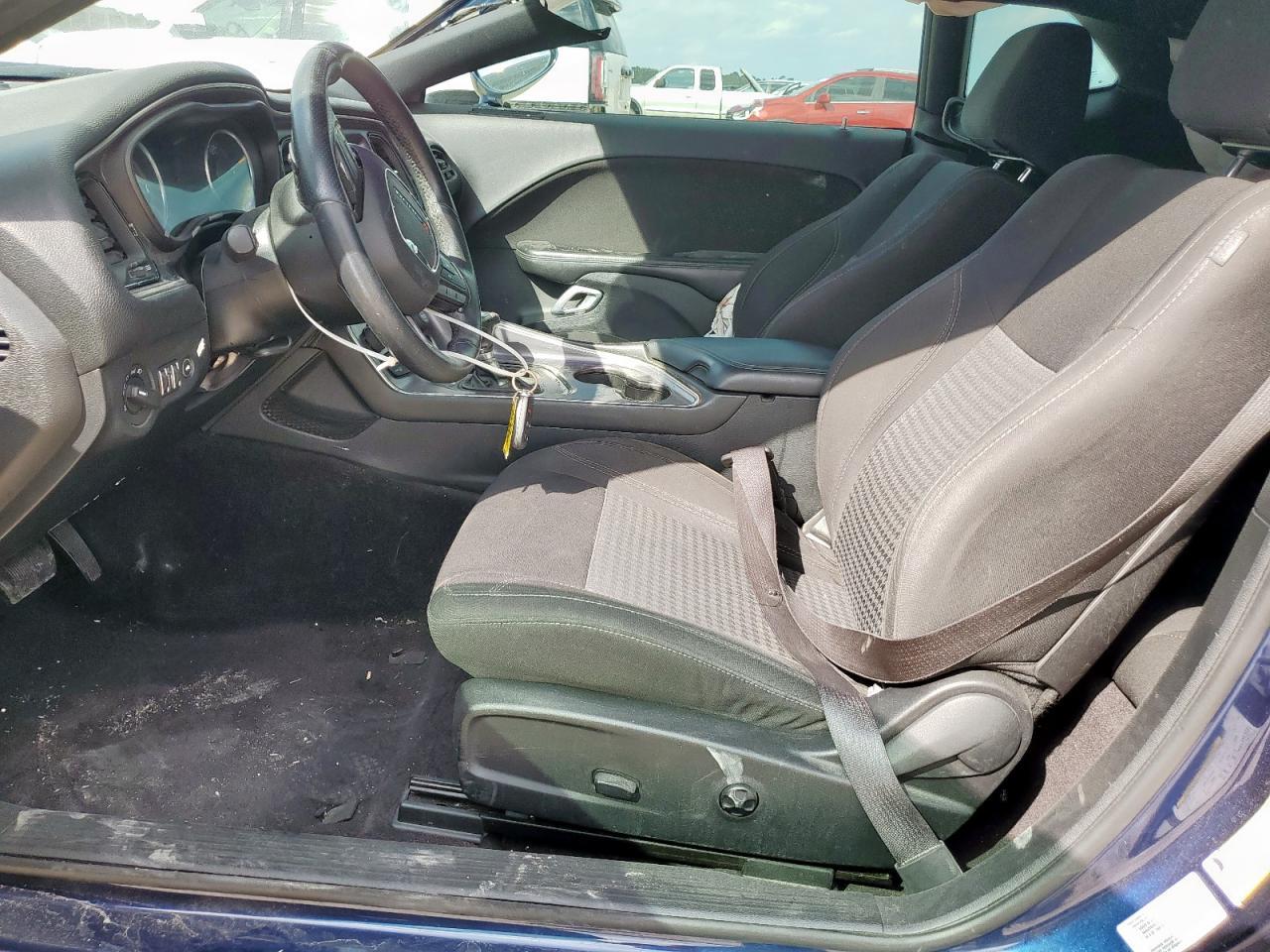 2017 Dodge Challenger Sxt - zdjęcie 7