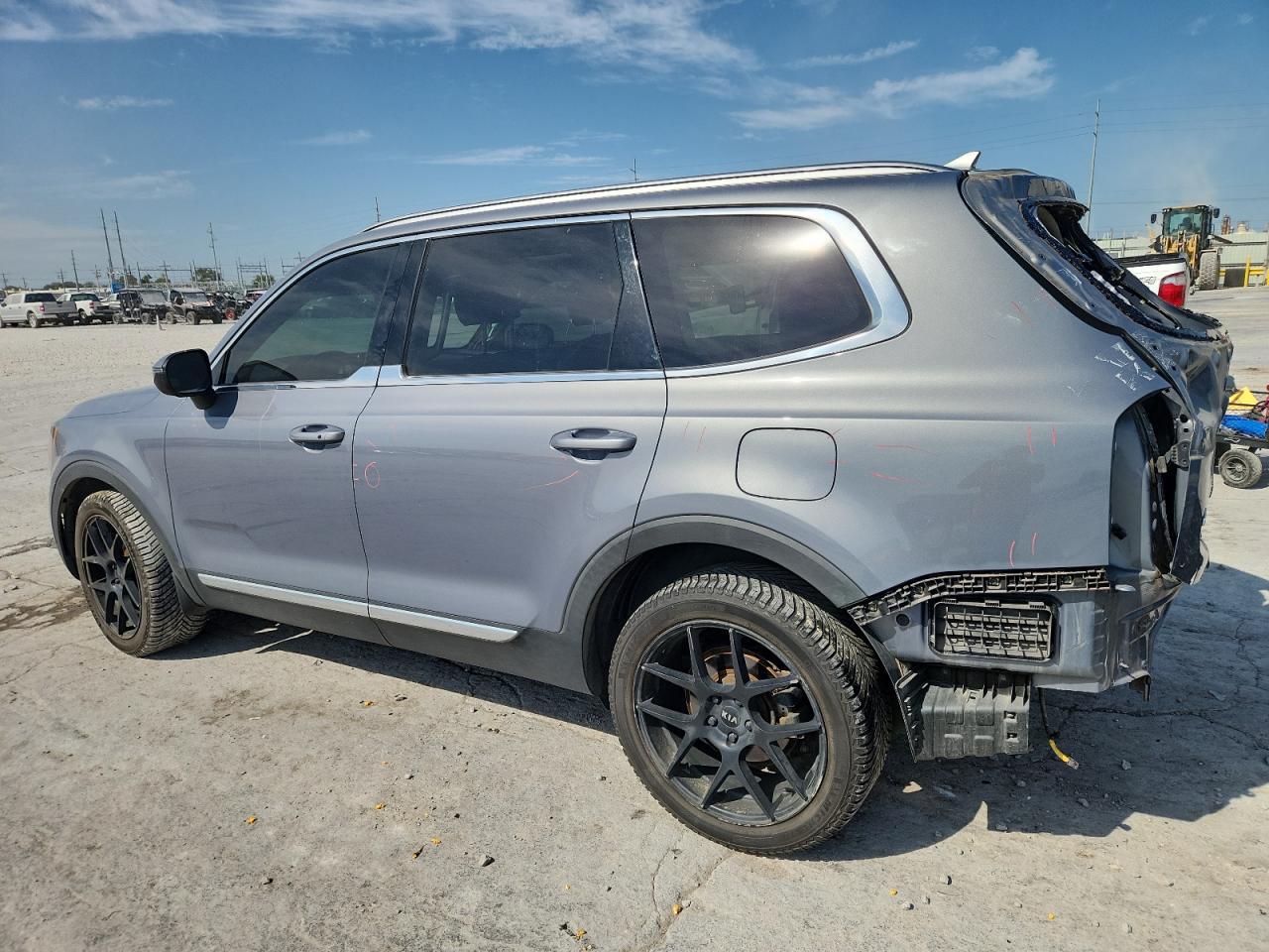 2020 Kia Telluride Ex - zdjęcie 2