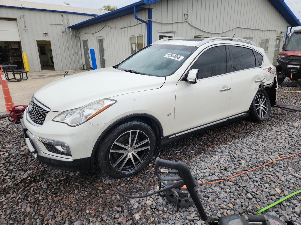 2016 Infiniti Qx50 - zdjęcie główne