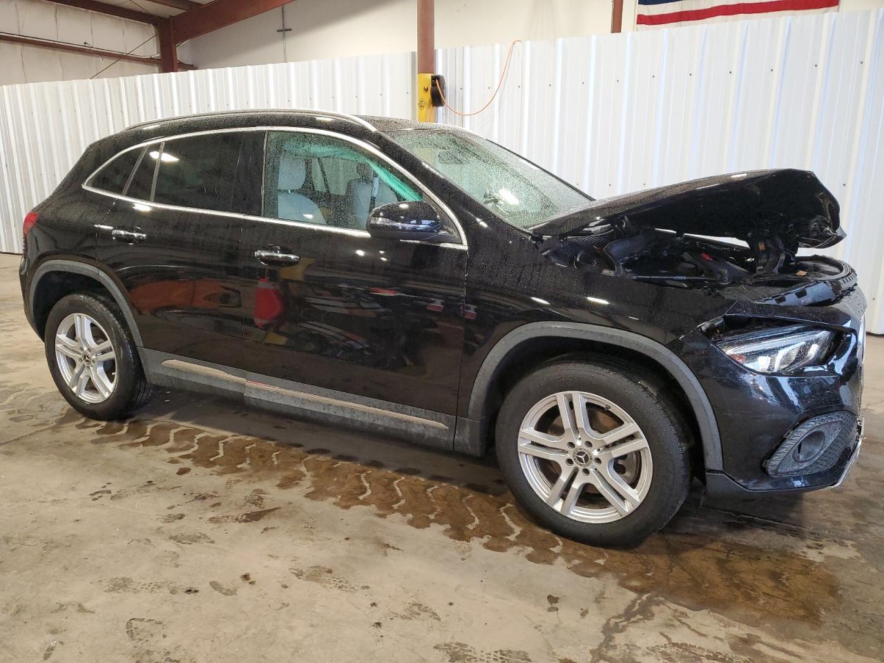 2022 Mercedes-Benz Klasa GLA - zdjęcie 4