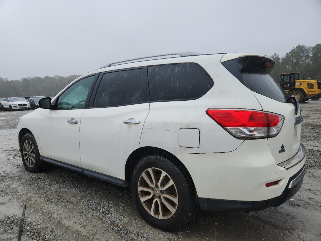 2013 Nissan Pathfinder S - zdjęcie 2