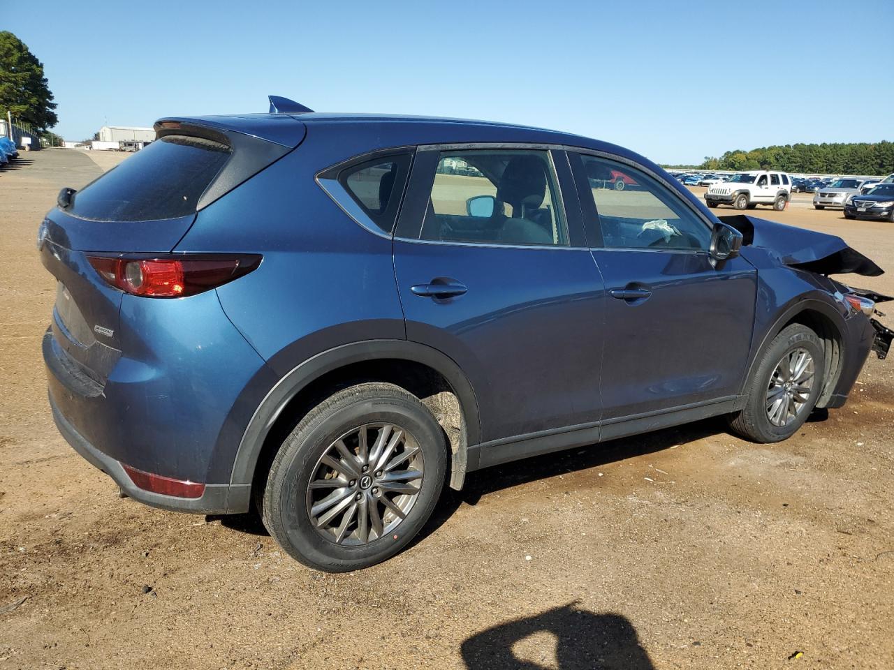 2018 Mazda CX-5 - zdjęcie 3