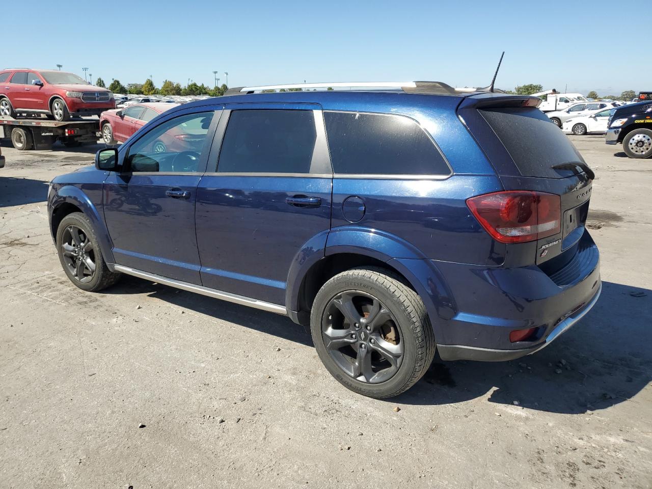 2018 Dodge Journey Crossroad - zdjęcie 2