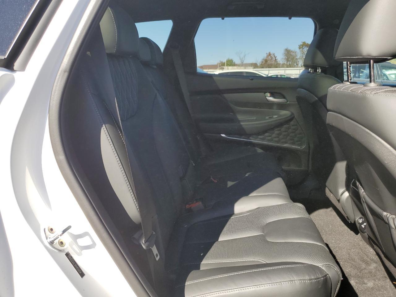 2023 Hyundai Santa Fe - zdjęcie 10