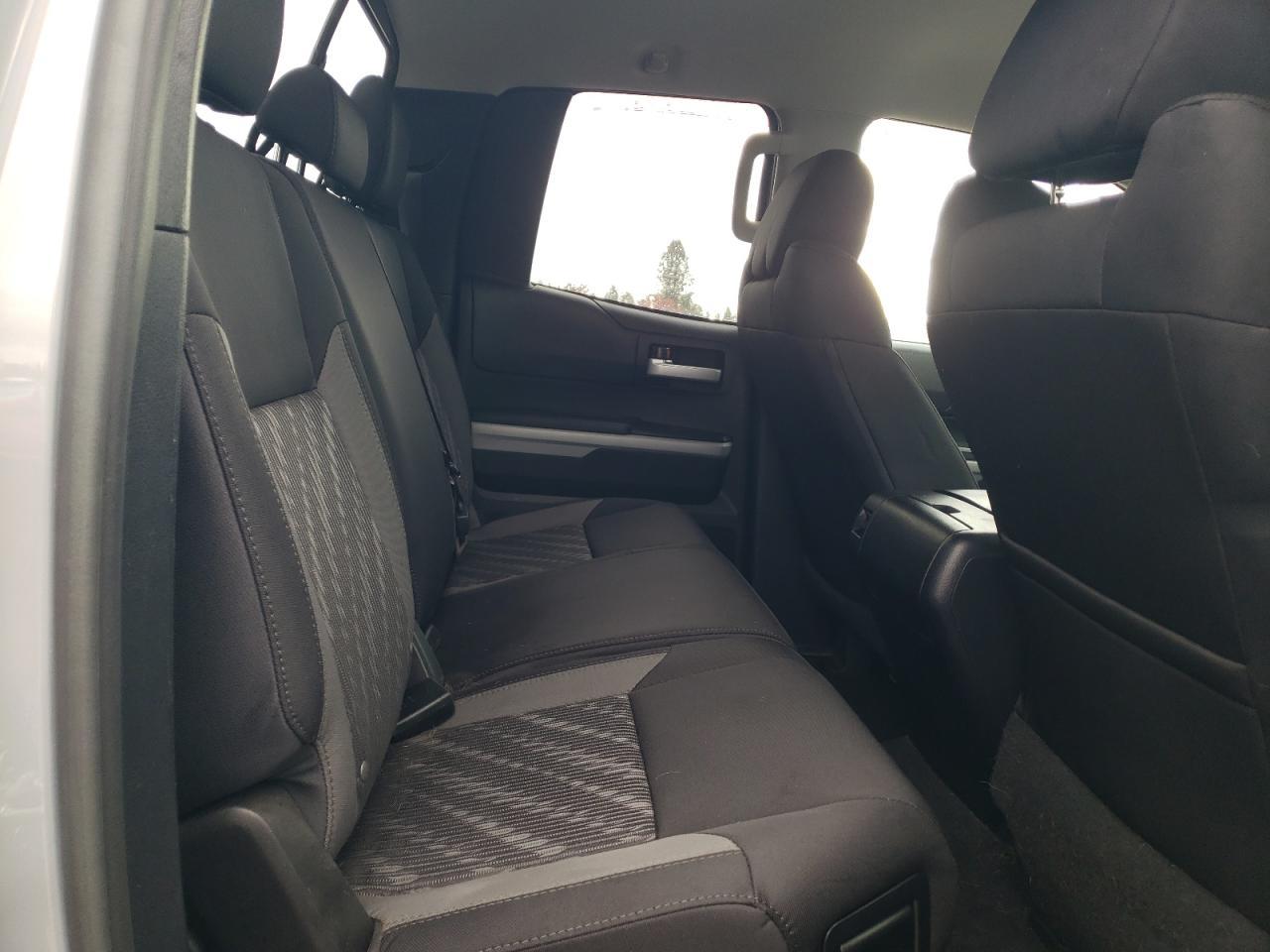 2018 Toyota Tundra - zdjęcie 10