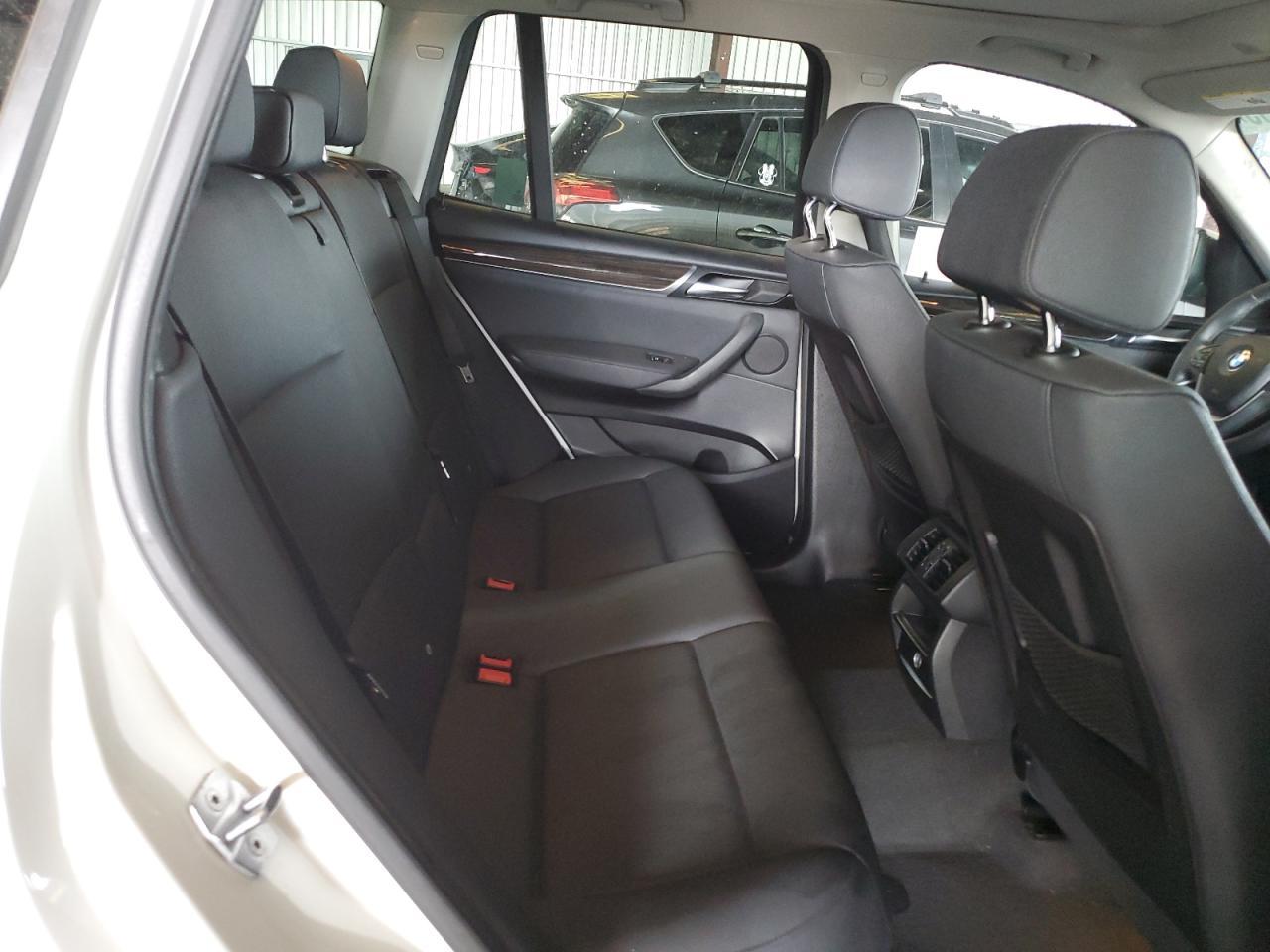 2016 BMW X3 - zdjęcie 11