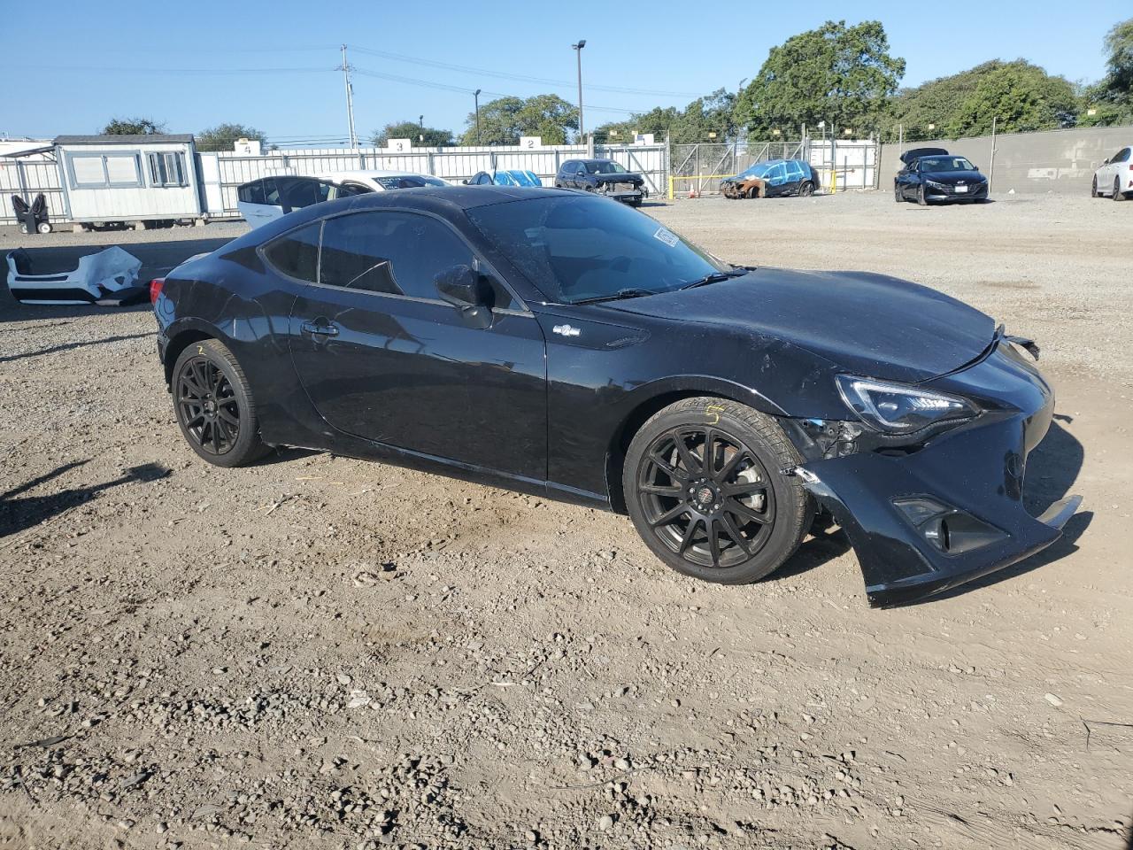 2015 Toyota Scion Fr-S - zdjęcie 4