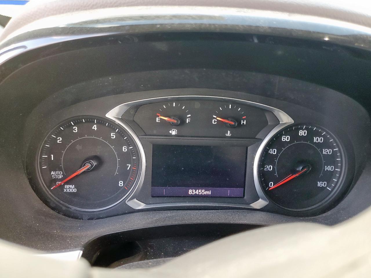 2021 Chevrolet Traverse Lt - zdjęcie 9