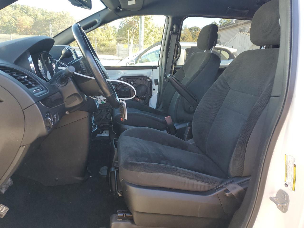 2018 Dodge Caravan - zdjęcie 7