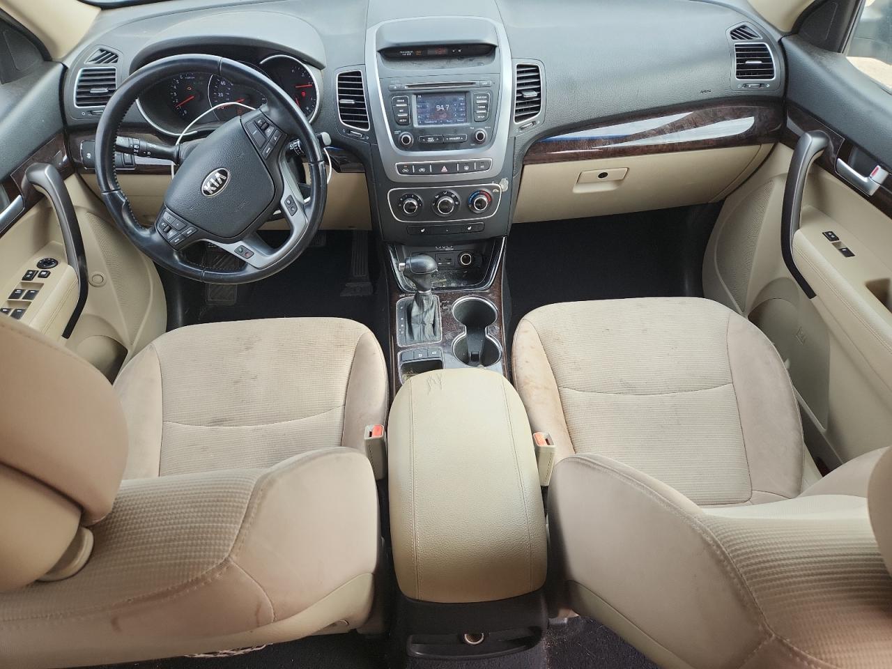 2014 Kia Sorento Lx - zdjęcie 8