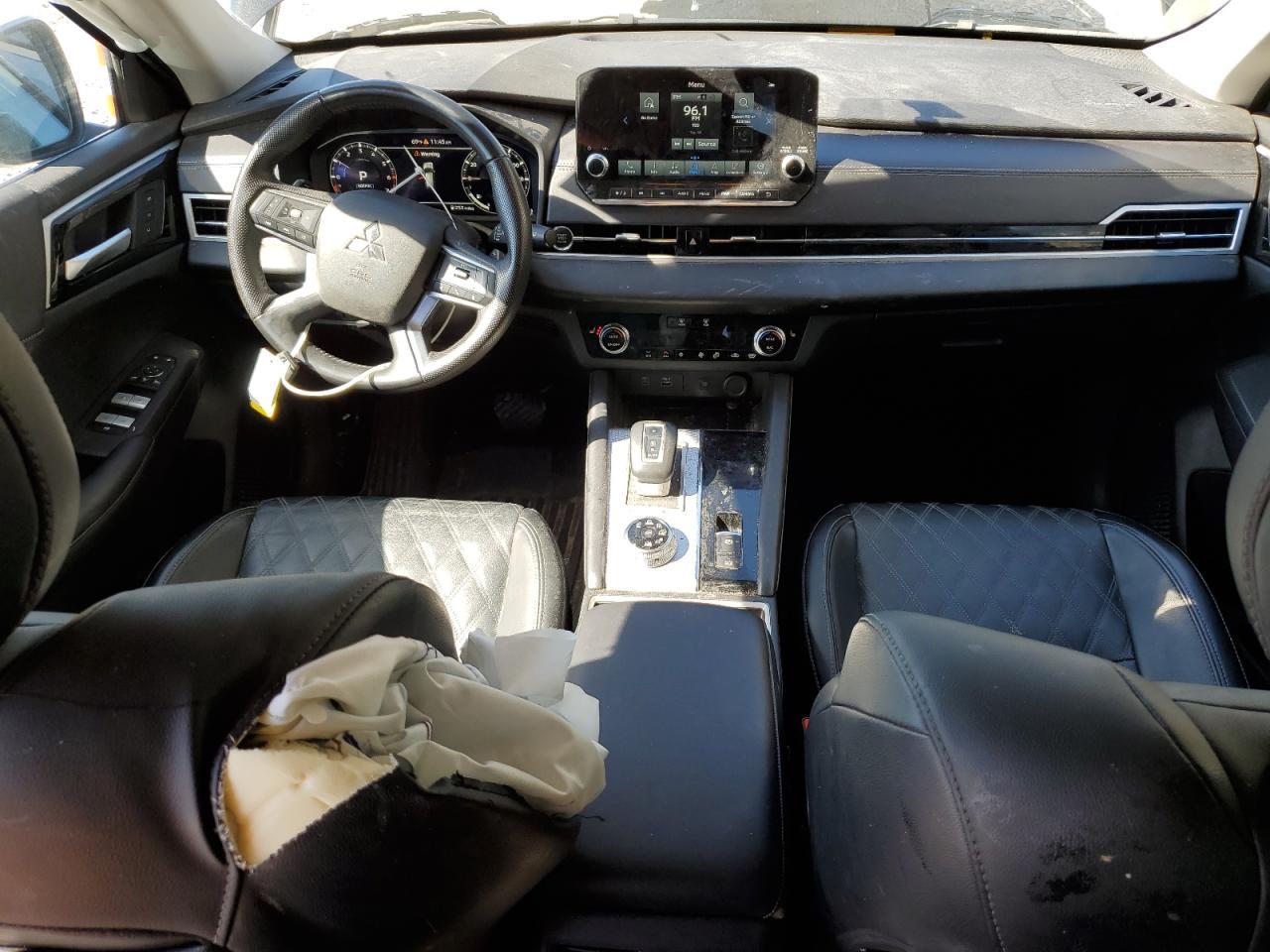 2024 Mitsubishi Outlander Sel - zdjęcie 8