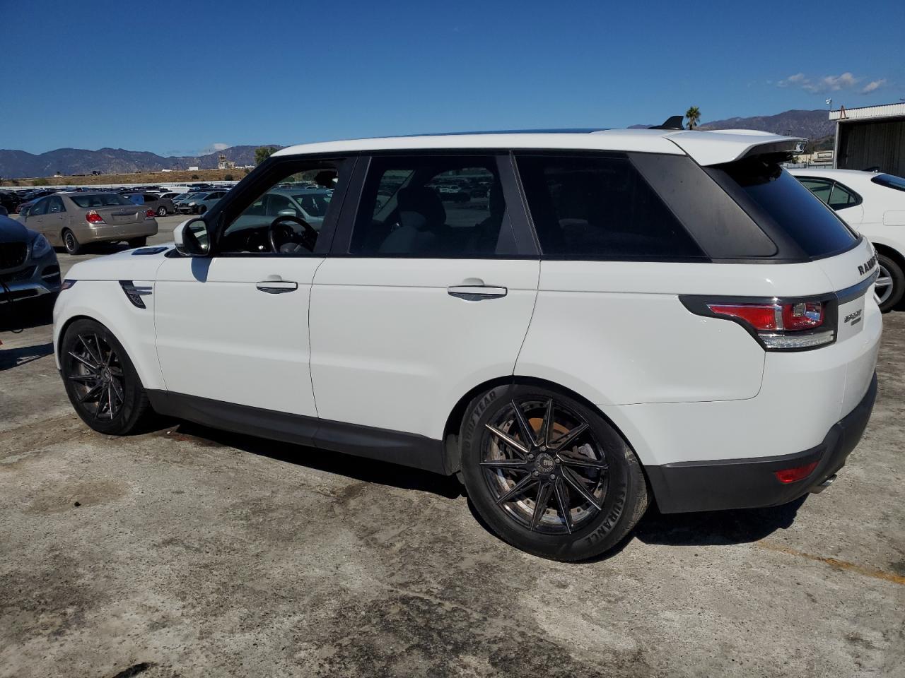 2015 Land Rover Range Rover Sport Hse - zdjęcie 2