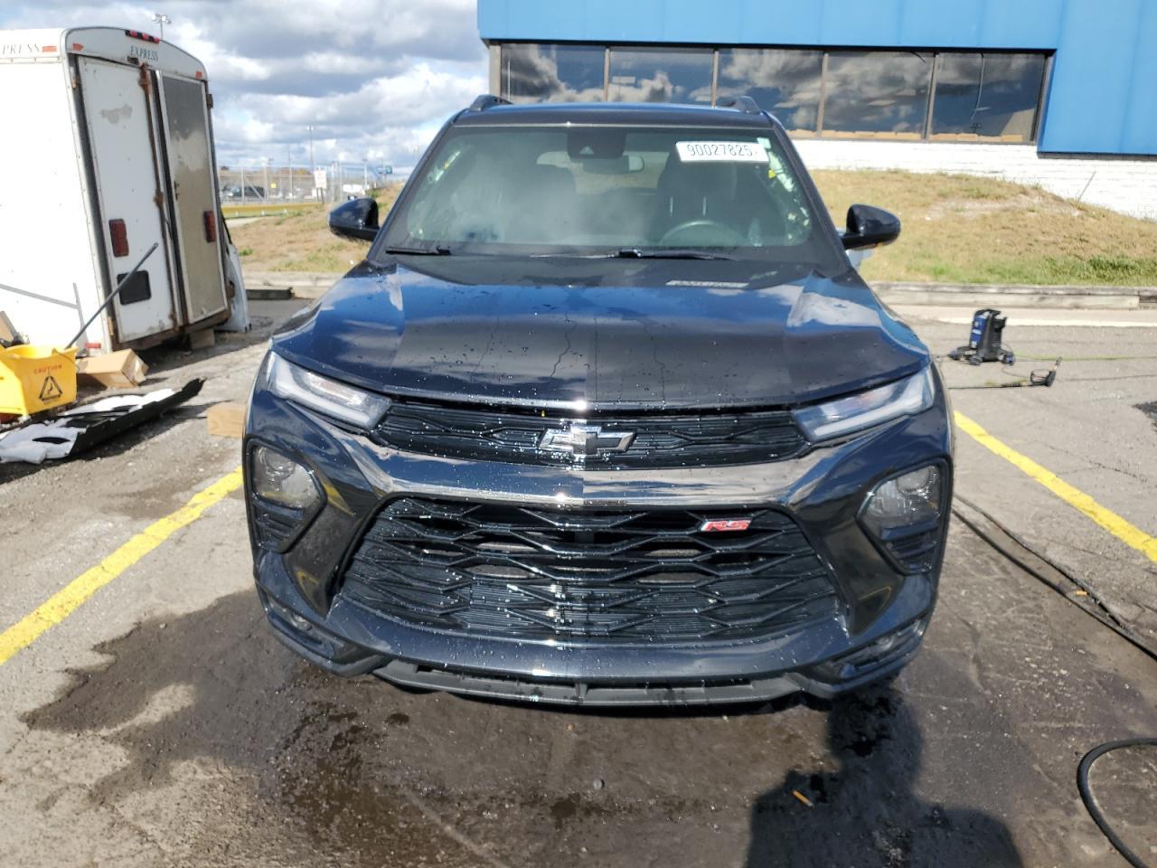 2022 Chevrolet Trailblazer Rs - zdjęcie 5