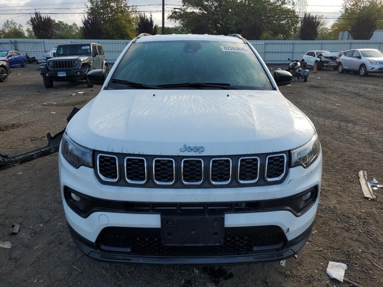 2024 Jeep Compass Latitude - zdjęcie 5