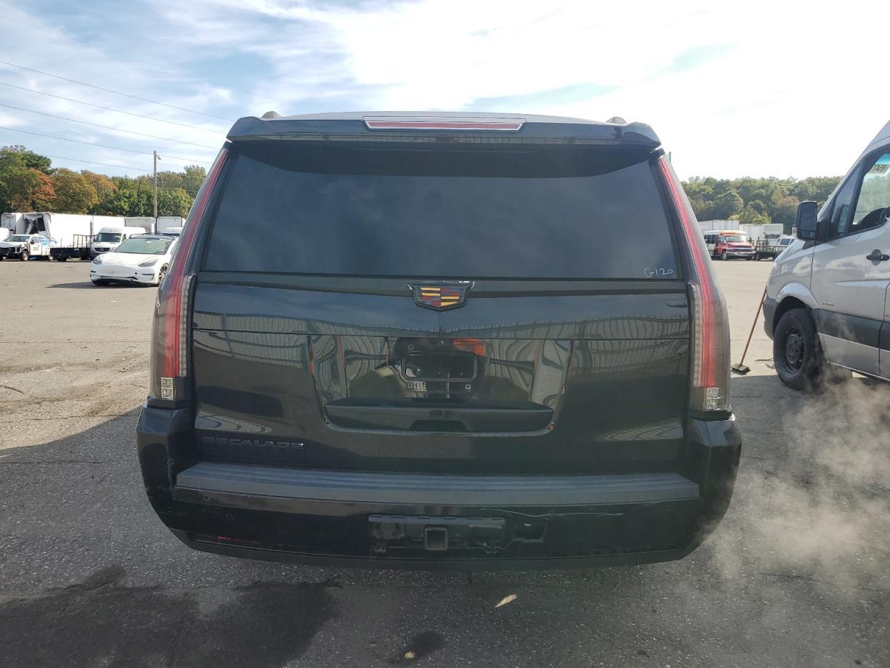 2017 Cadillac Escalade Esv Luxury - zdjęcie 6