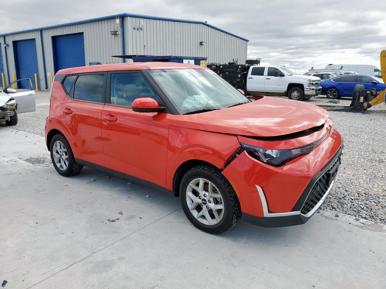 2023 Kia Soul - zdjęcie 4