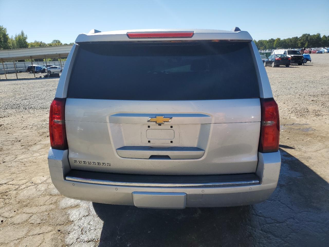 2016 Chevrolet Suburban C1500 Ltz - zdjęcie 6