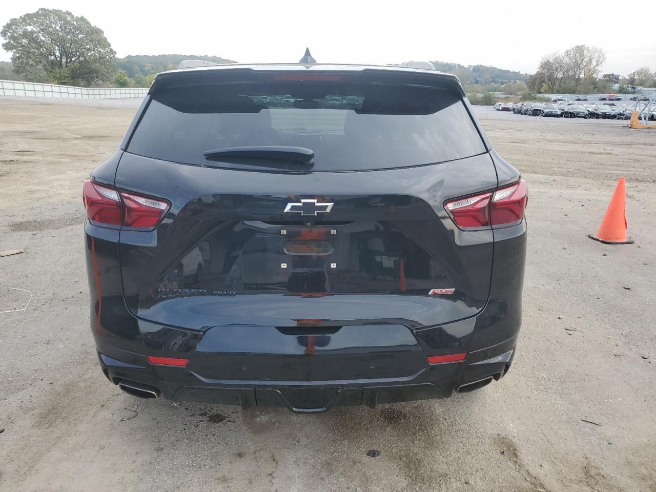 2019 Chevrolet Blazer Rs - zdjęcie 6