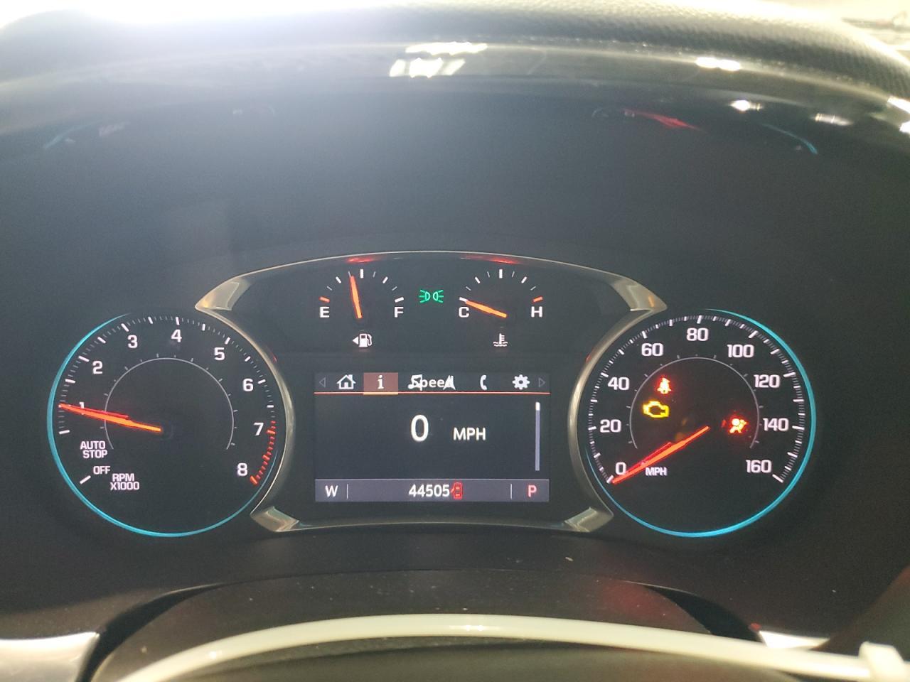 2021 Chevrolet Traverse Lt - zdjęcie 9