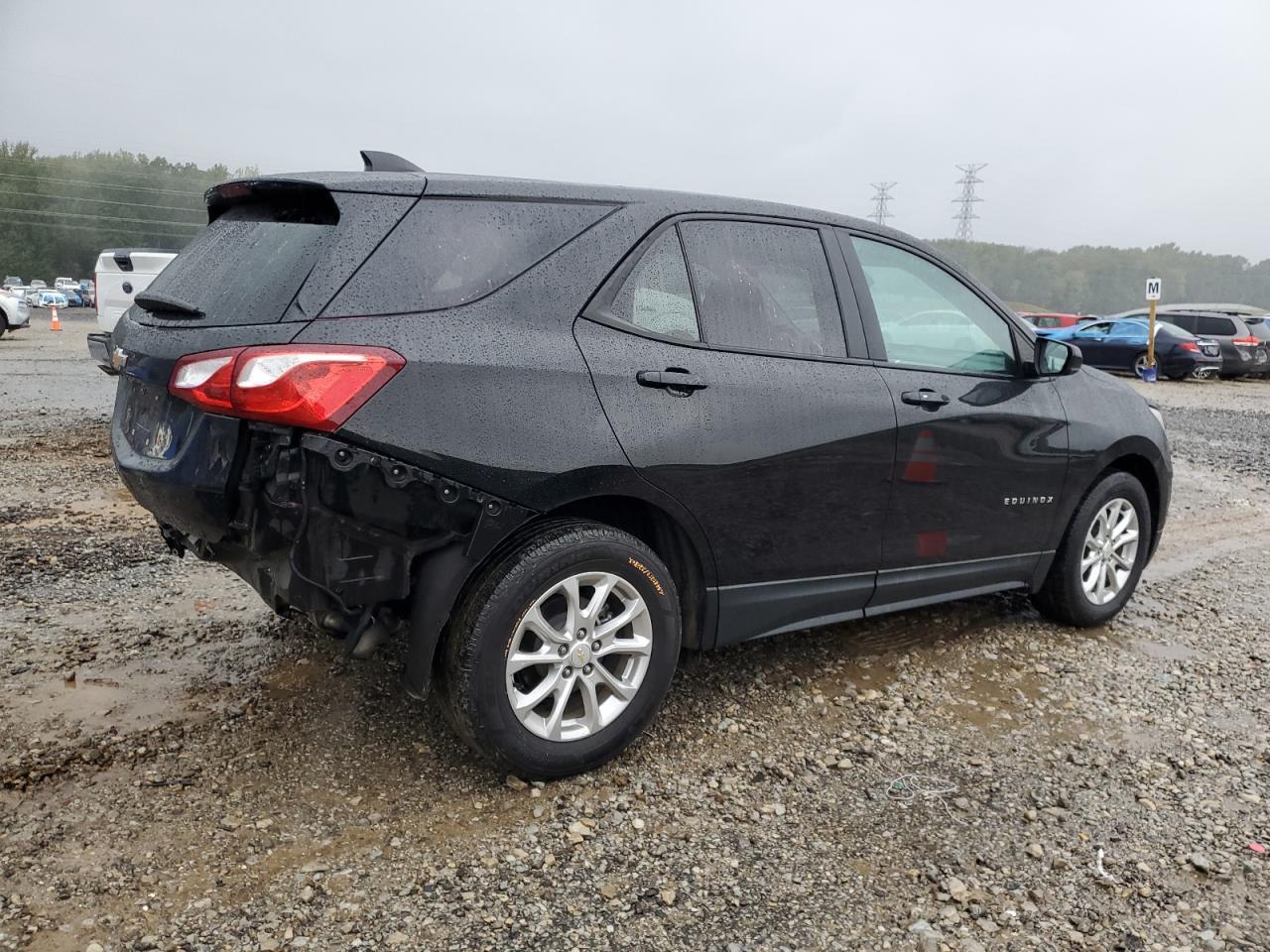 2020 Chevrolet Equinox Ls - zdjęcie 3