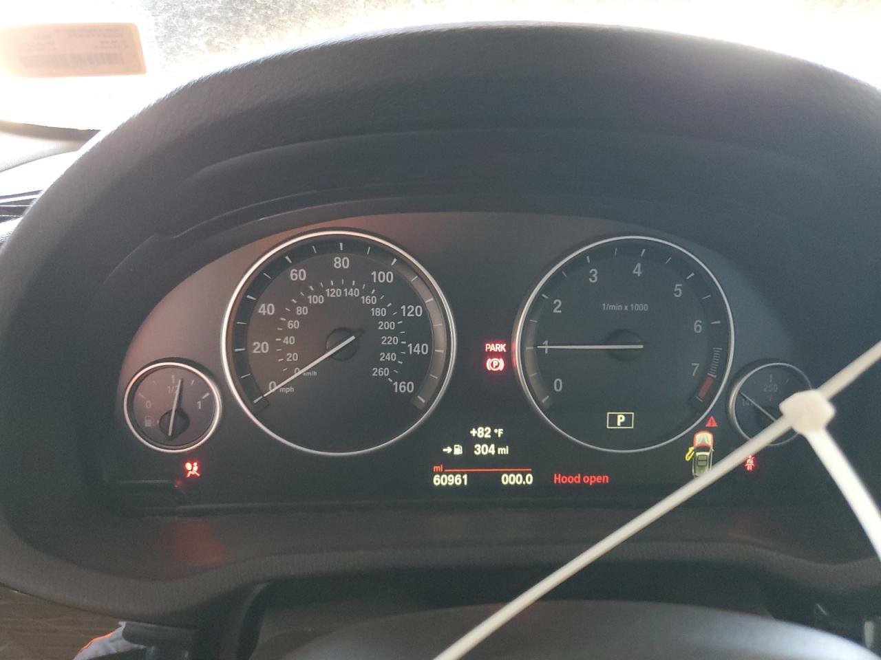 2017 BMW X3 - zdjęcie 9