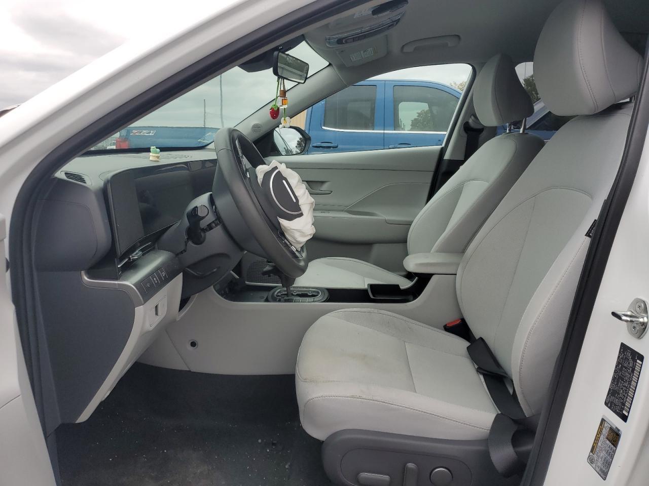 2024 Hyundai Kona - zdjęcie 7