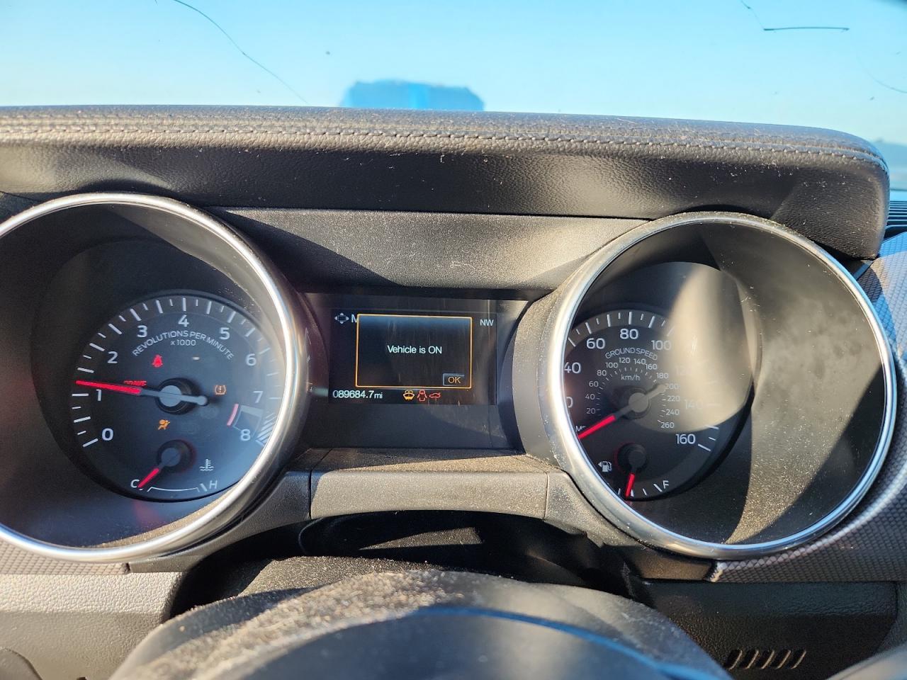 2018 Ford Mustang Gt - zdjęcie 9