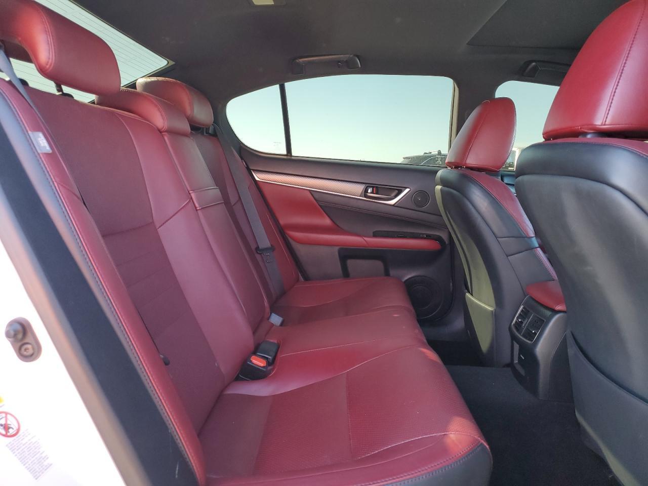 2017 Lexus GS - zdjęcie 10