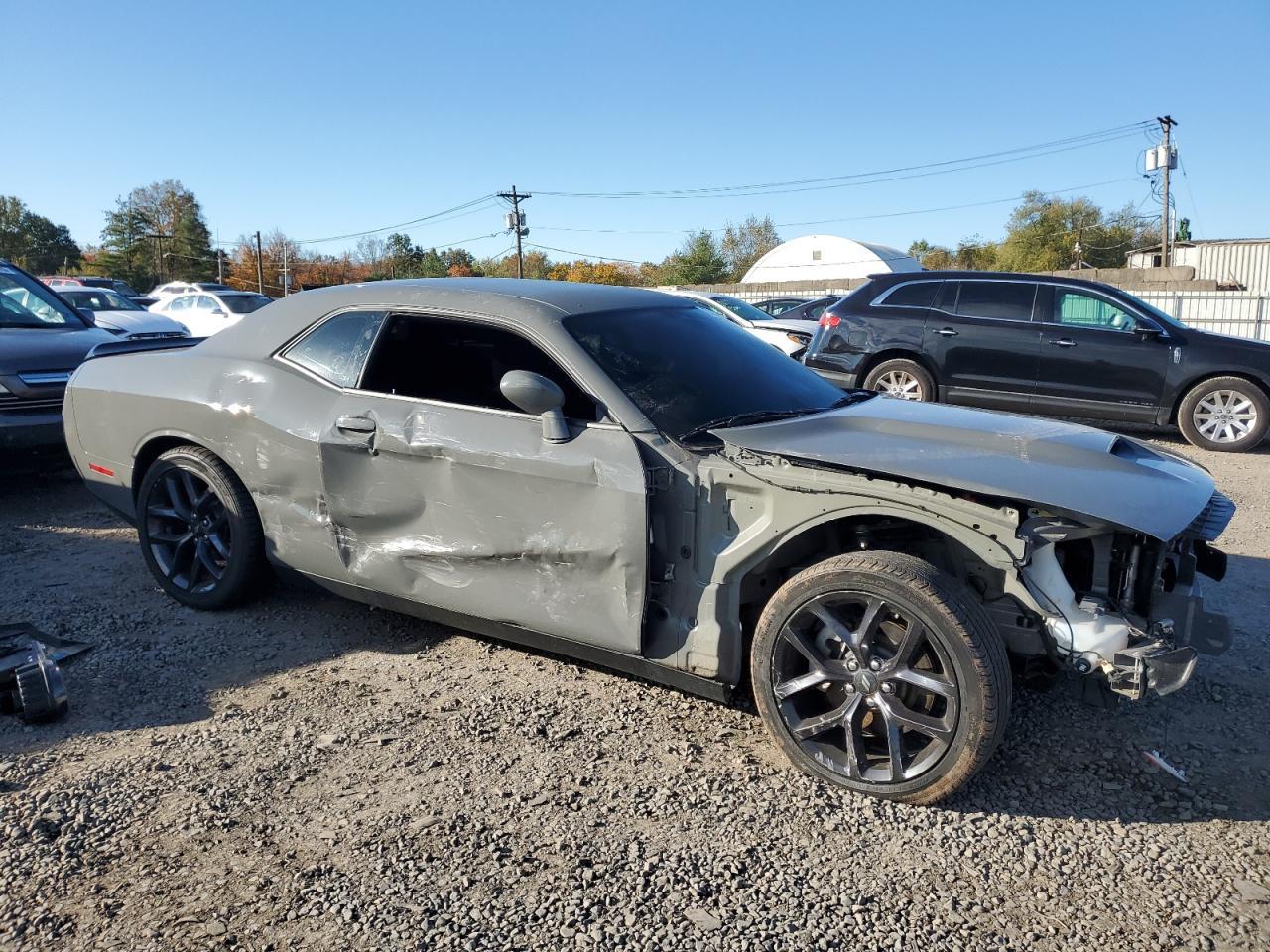 2023 Dodge Challenger R/T - zdjęcie 4