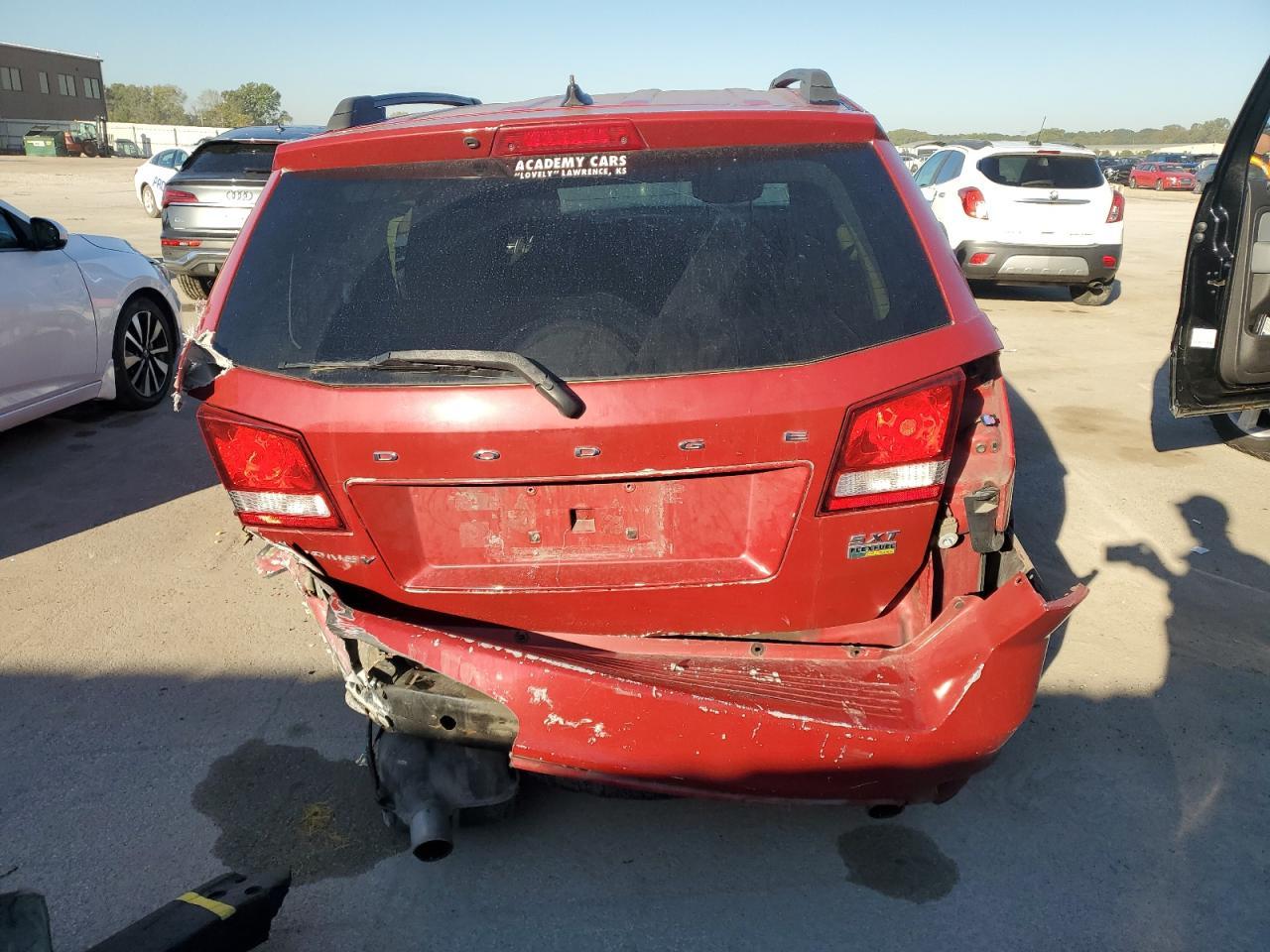 2017 Dodge Journey Sxt - zdjęcie 6