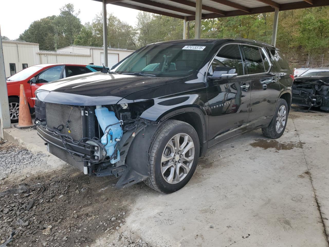 2019 Chevrolet Traverse - zdjęcie główne