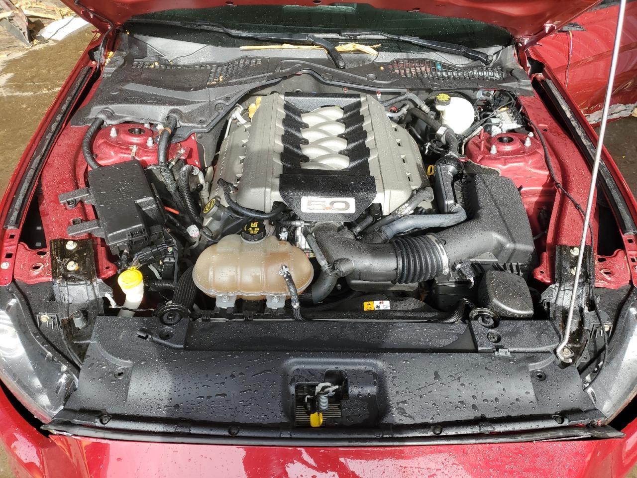 2016 Ford Mustang - zdjęcie 11