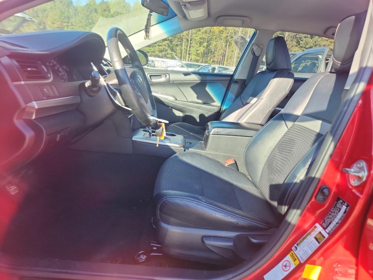 2014 Toyota Camry L - zdjęcie 7