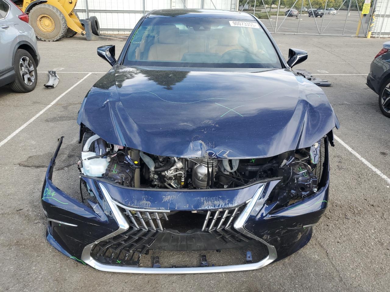 2022 Lexus ES - zdjęcie 5